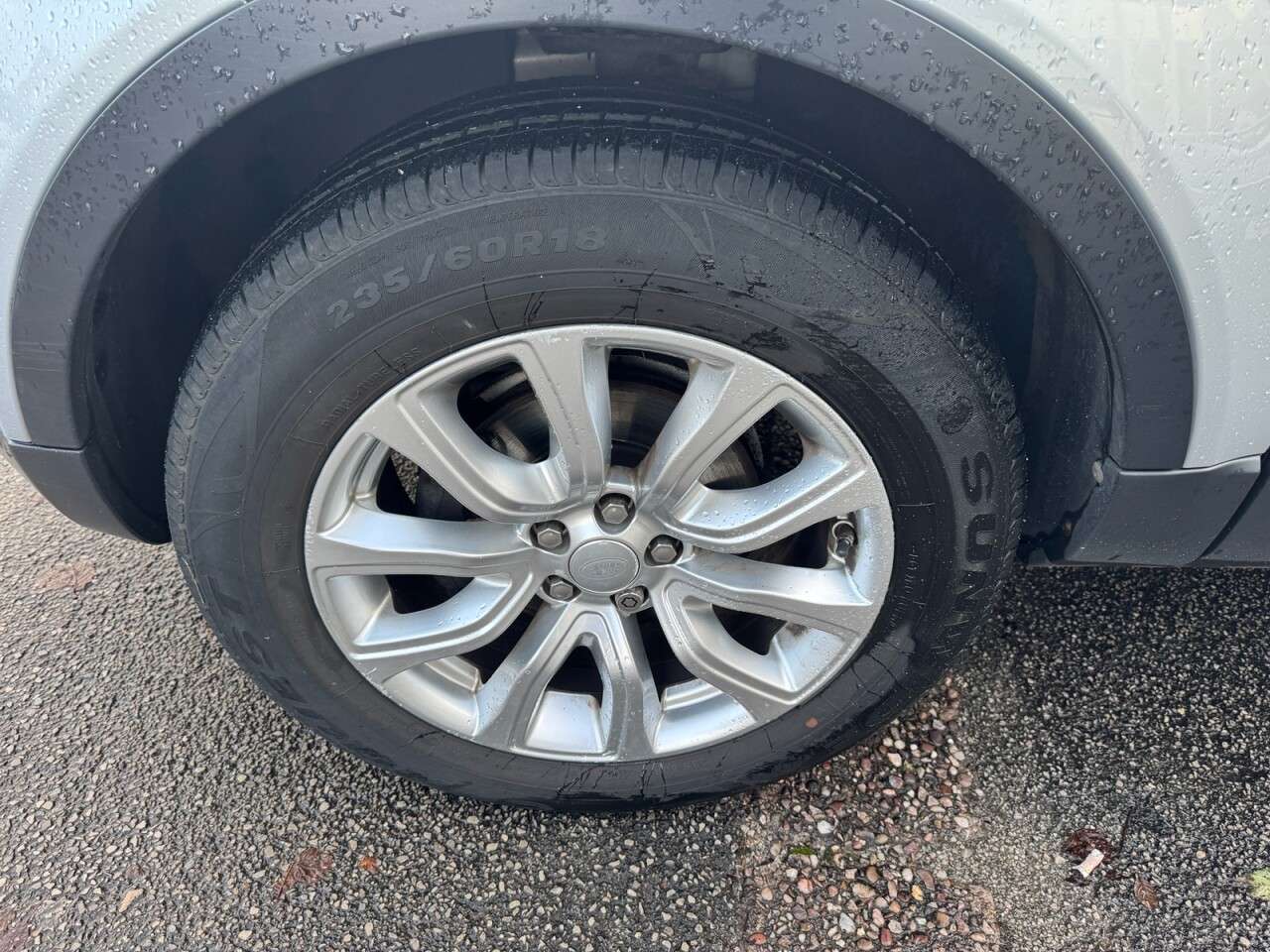 2015 LAND ROVER RANGE ROVER EVOQUE 2015 LAND ROVER RANGE ROVER EVOQUE