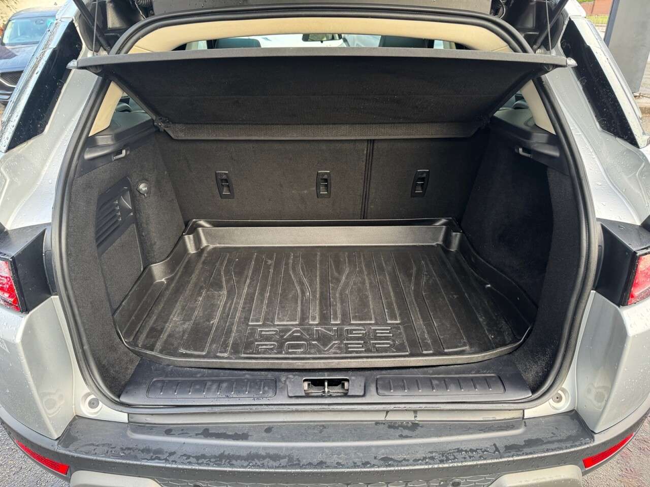 2015 LAND ROVER RANGE ROVER EVOQUE 2015 LAND ROVER RANGE ROVER EVOQUE