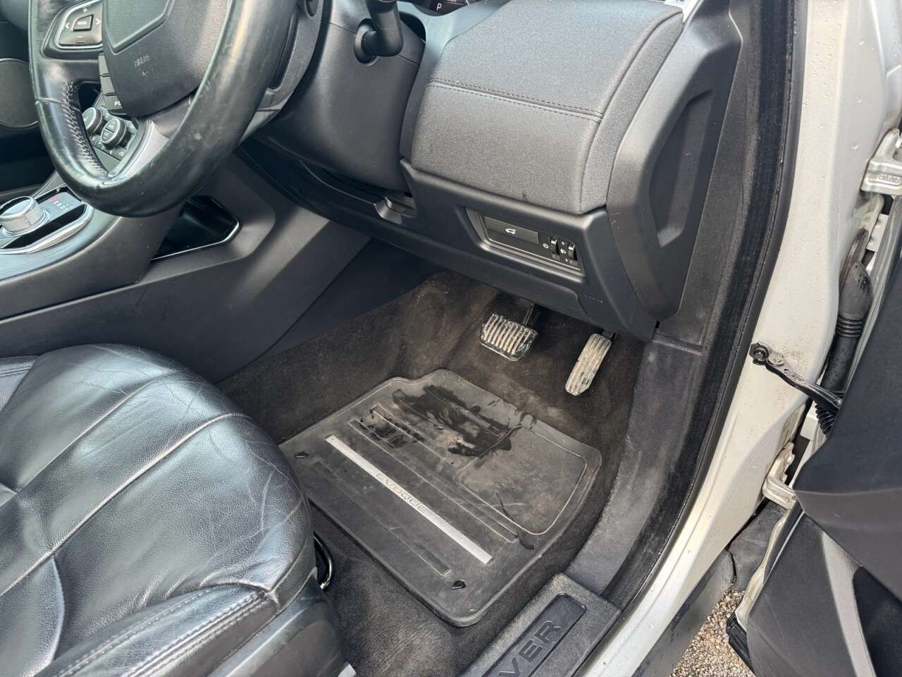 2015 LAND ROVER RANGE ROVER EVOQUE 2015 LAND ROVER RANGE ROVER EVOQUE