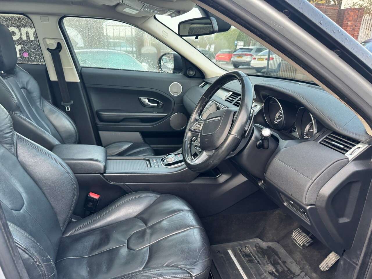 2015 LAND ROVER RANGE ROVER EVOQUE 2015 LAND ROVER RANGE ROVER EVOQUE