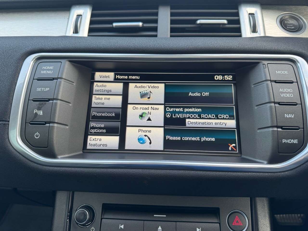 2015 LAND ROVER RANGE ROVER EVOQUE 2015 LAND ROVER RANGE ROVER EVOQUE