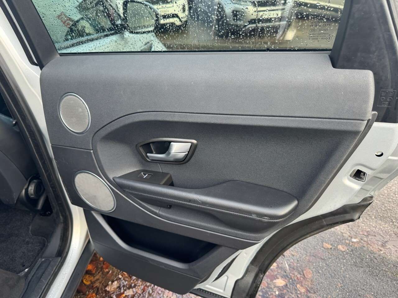 2015 LAND ROVER RANGE ROVER EVOQUE 2015 LAND ROVER RANGE ROVER EVOQUE