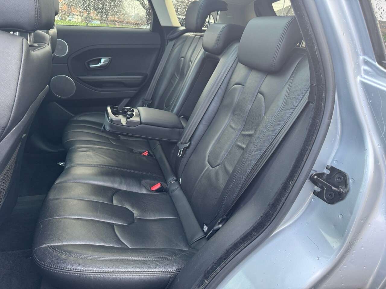 2015 LAND ROVER RANGE ROVER EVOQUE 2015 LAND ROVER RANGE ROVER EVOQUE