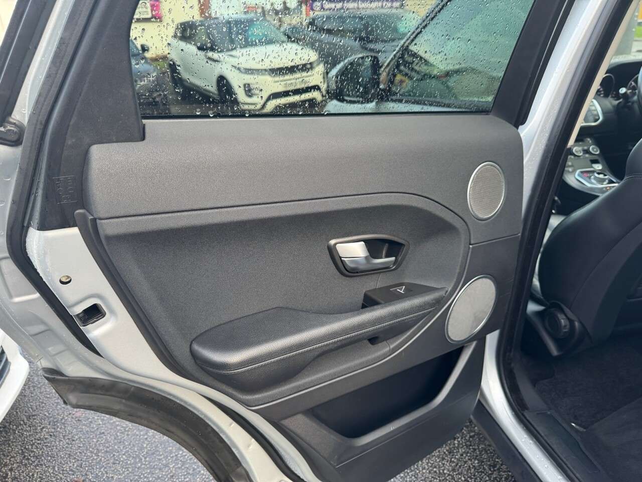 2015 LAND ROVER RANGE ROVER EVOQUE 2015 LAND ROVER RANGE ROVER EVOQUE