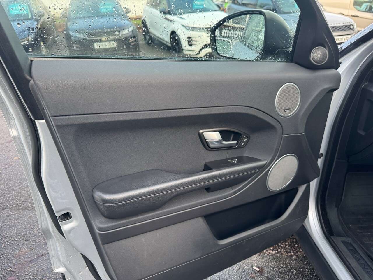 2015 LAND ROVER RANGE ROVER EVOQUE 2015 LAND ROVER RANGE ROVER EVOQUE