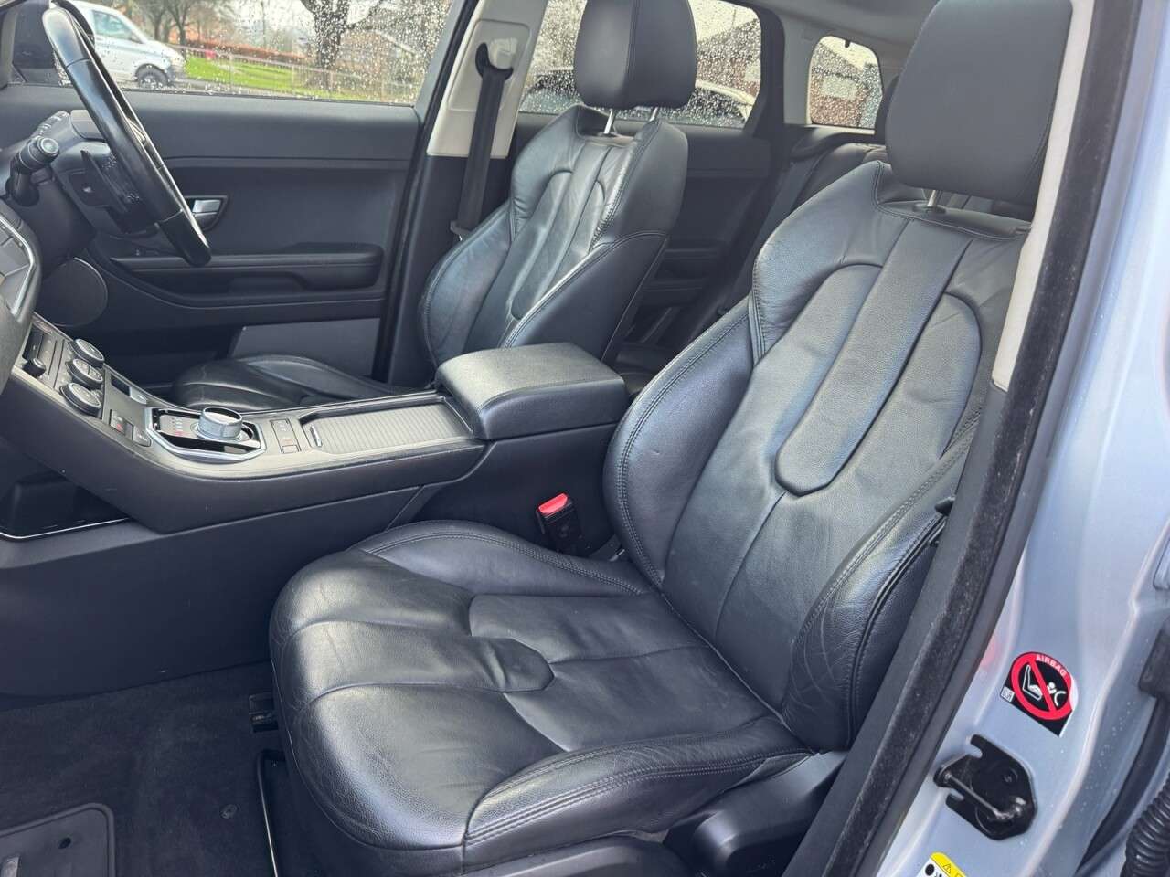 2015 LAND ROVER RANGE ROVER EVOQUE 2015 LAND ROVER RANGE ROVER EVOQUE