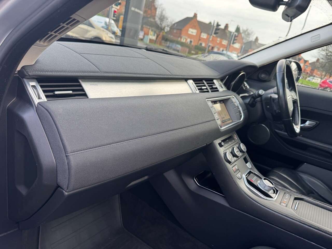 2015 LAND ROVER RANGE ROVER EVOQUE 2015 LAND ROVER RANGE ROVER EVOQUE