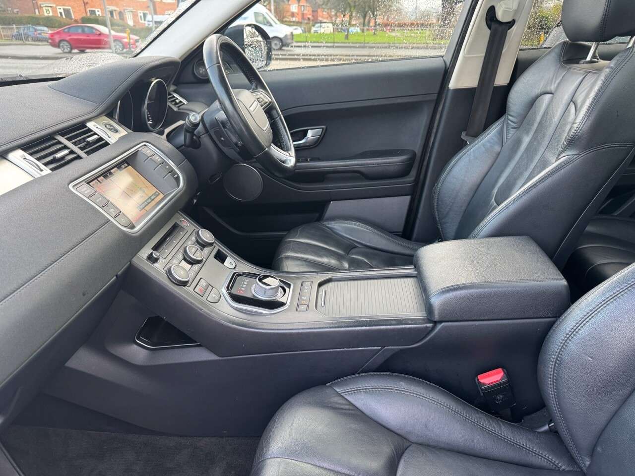 2015 LAND ROVER RANGE ROVER EVOQUE 2015 LAND ROVER RANGE ROVER EVOQUE