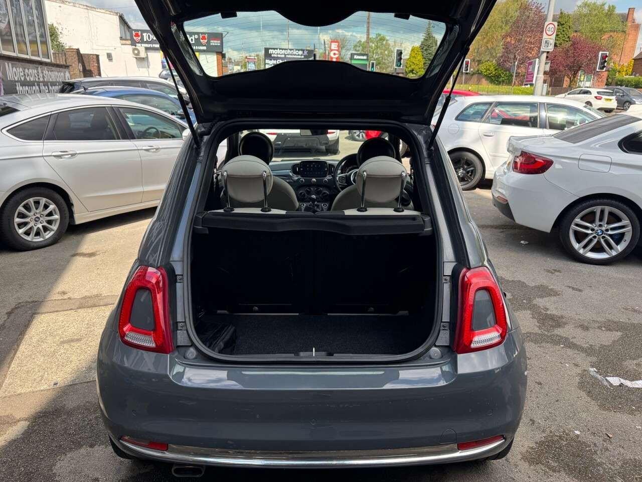 2021 FIAT 500 2021 FIAT 500