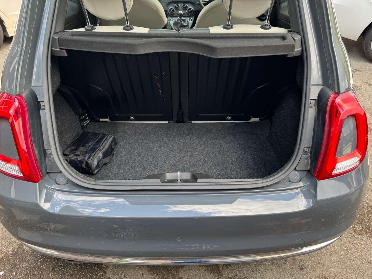 2021 FIAT 500 2021 FIAT 500