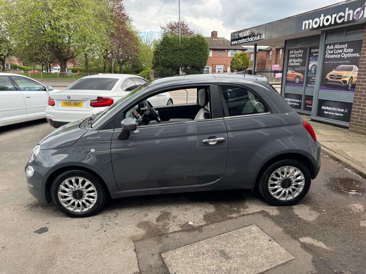 2021 FIAT 500 2021 FIAT 500