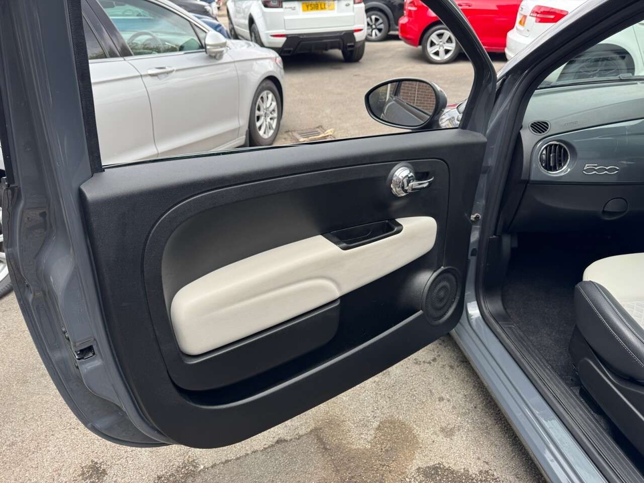 2021 FIAT 500 2021 FIAT 500