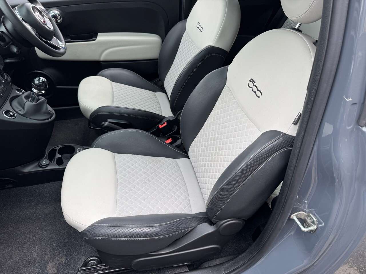 2021 FIAT 500 2021 FIAT 500