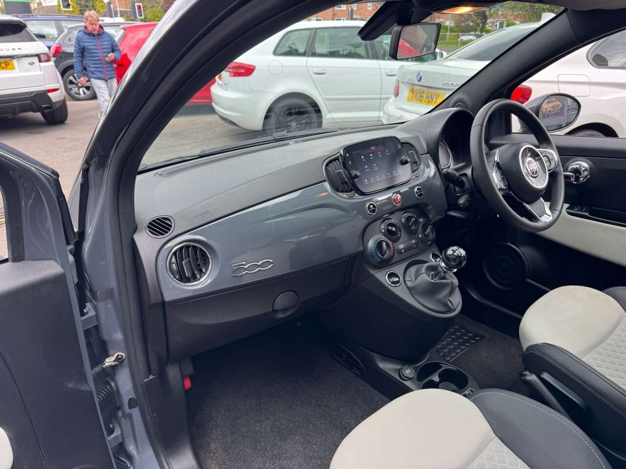 2021 FIAT 500 2021 FIAT 500