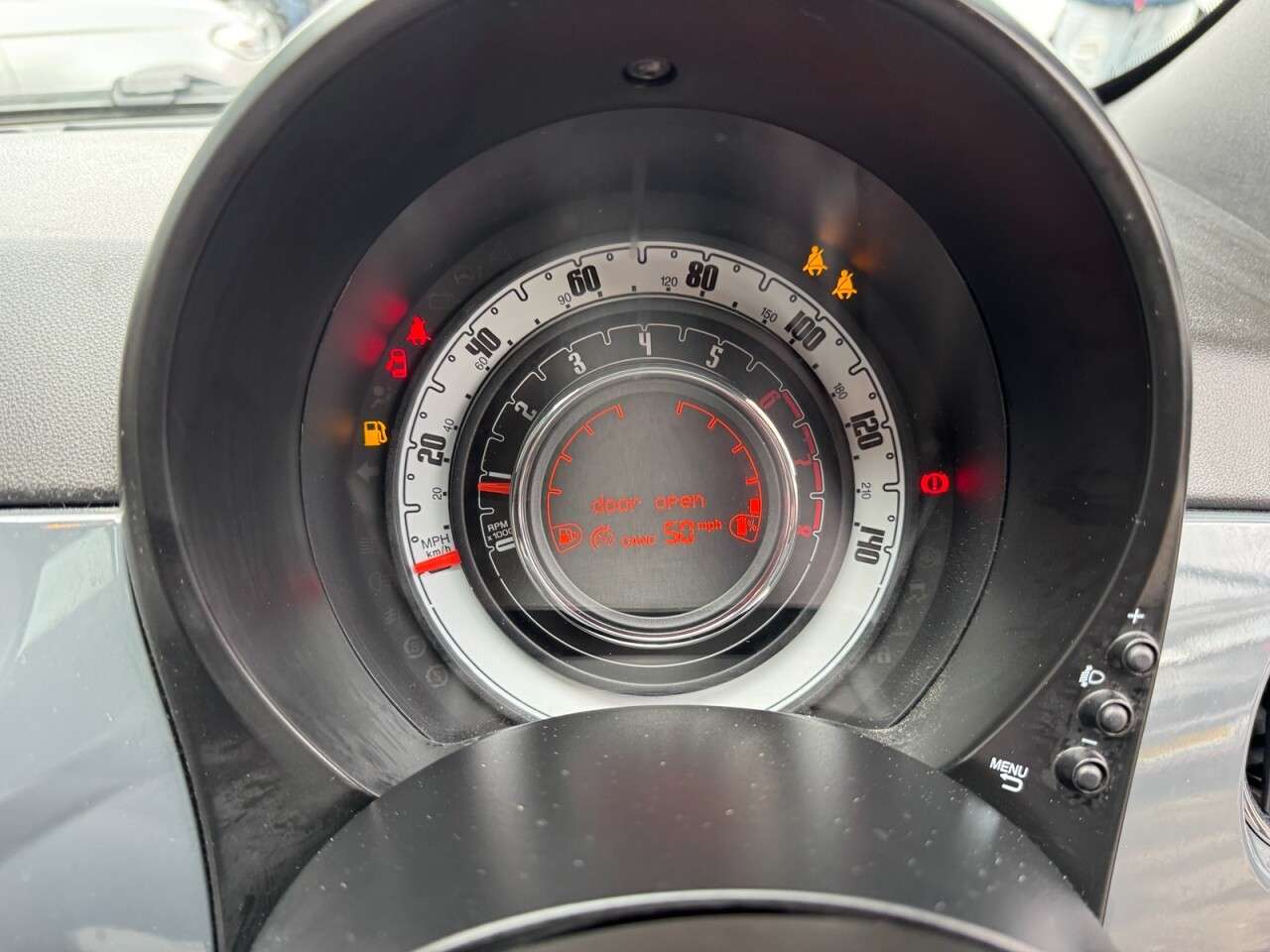 2021 FIAT 500 2021 FIAT 500