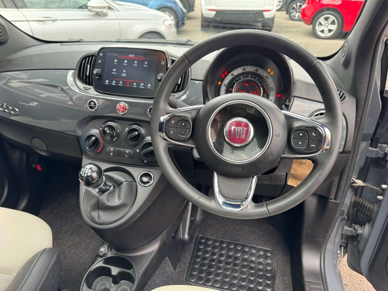 2021 FIAT 500 2021 FIAT 500