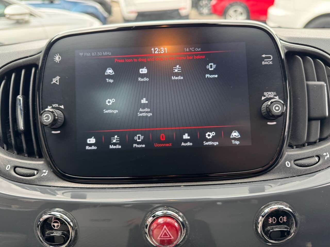 2021 FIAT 500 2021 FIAT 500