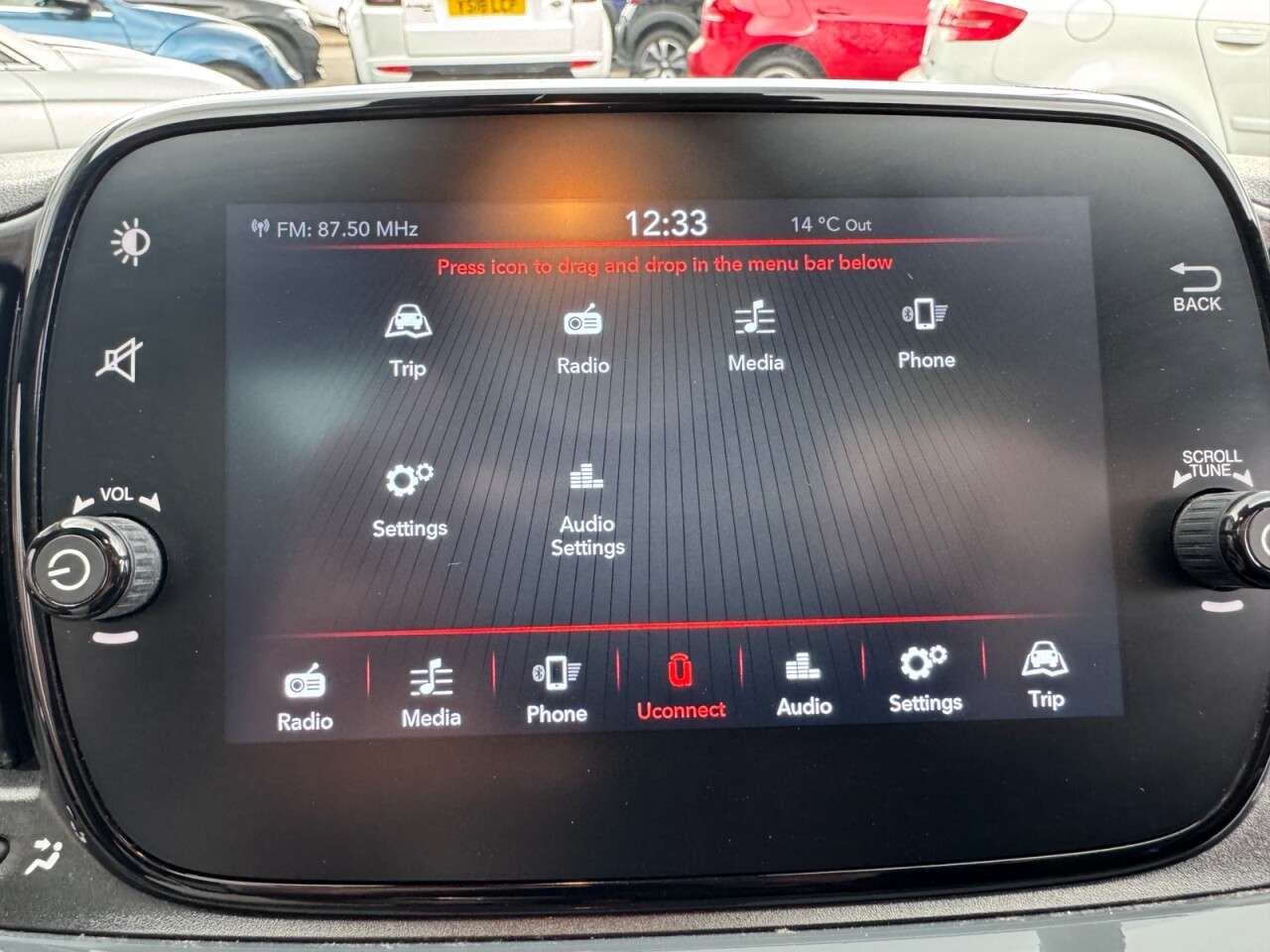 2021 FIAT 500 2021 FIAT 500