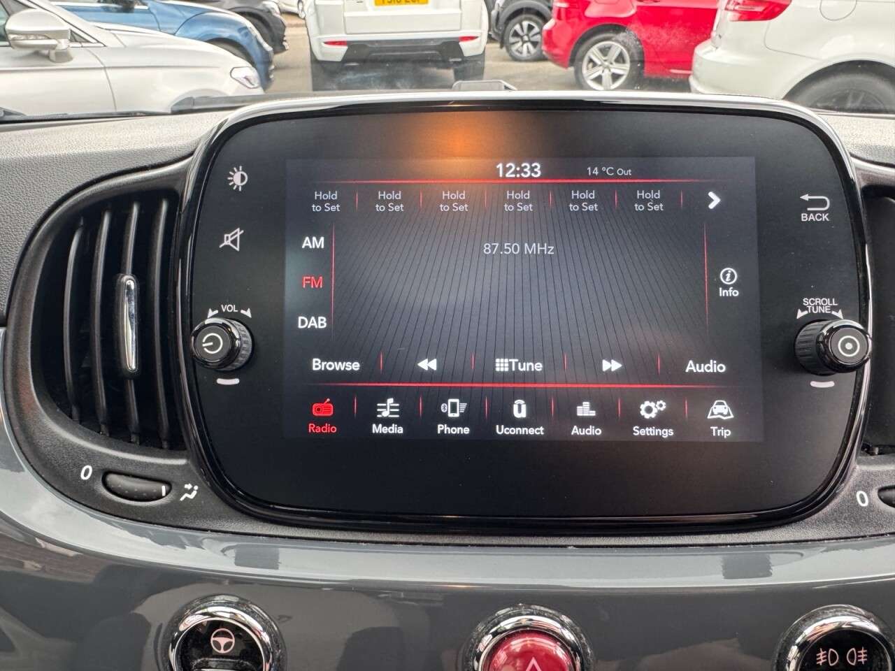 2021 FIAT 500 2021 FIAT 500