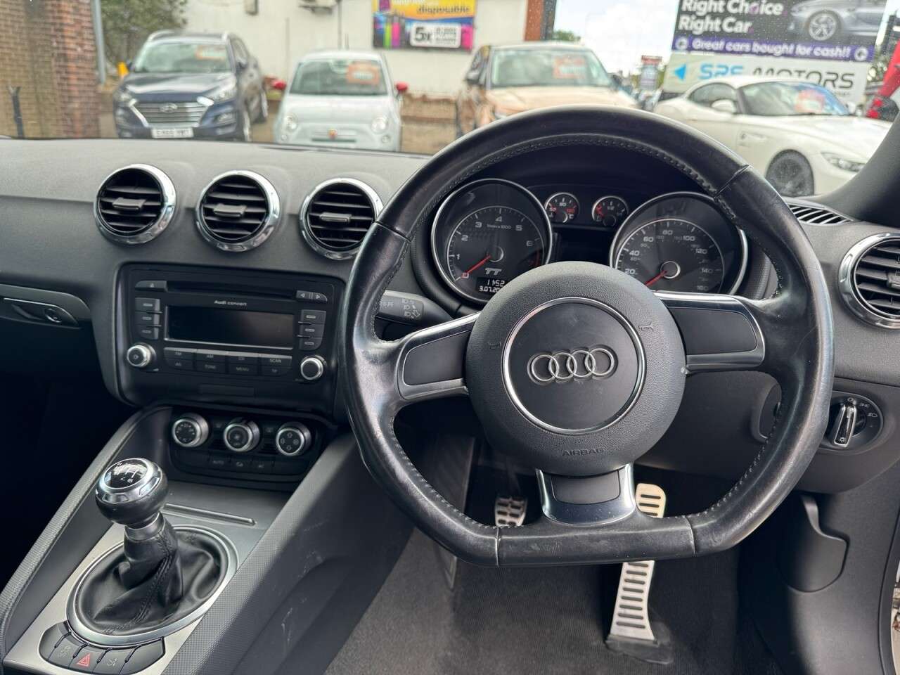 2012 AUDI TT 2012 AUDI TT