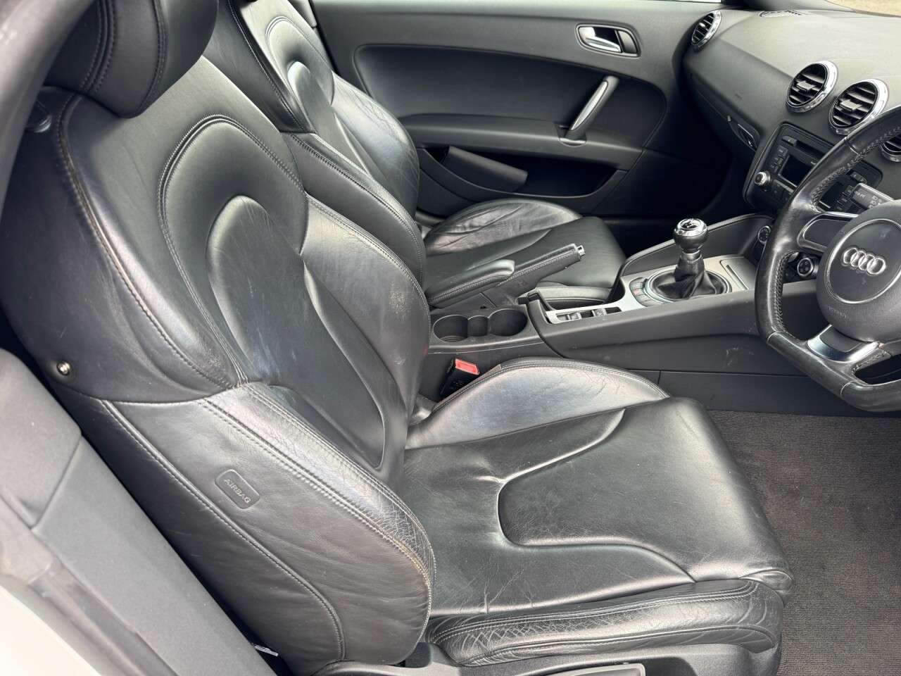 2012 AUDI TT 2012 AUDI TT