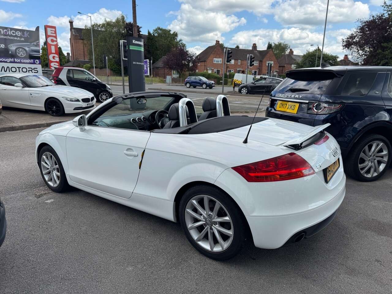 2012 AUDI TT 2012 AUDI TT