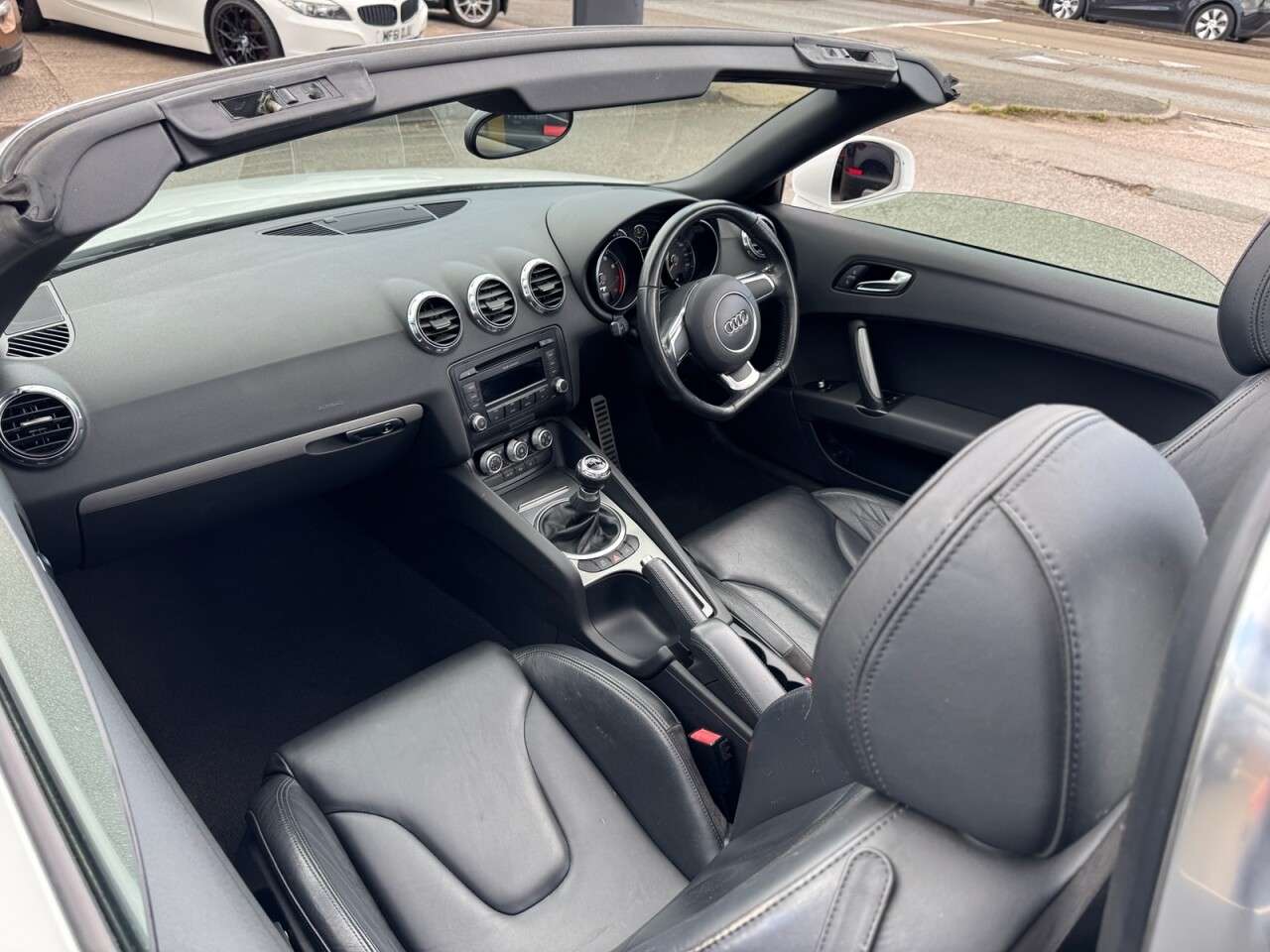 2012 AUDI TT 2012 AUDI TT