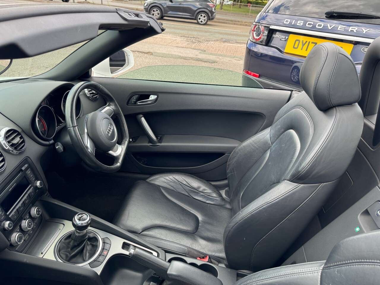 2012 AUDI TT 2012 AUDI TT