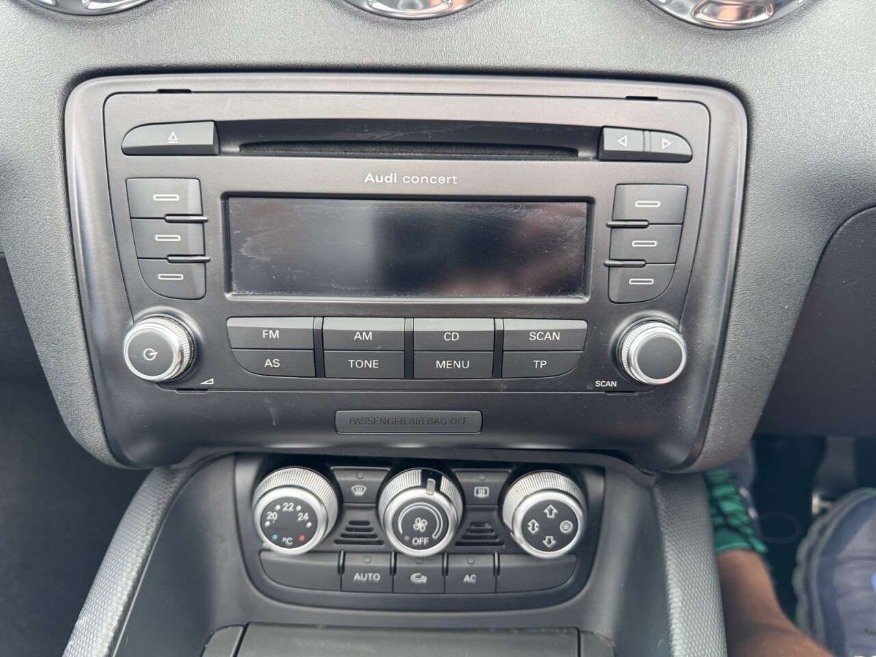 2012 AUDI TT 2012 AUDI TT