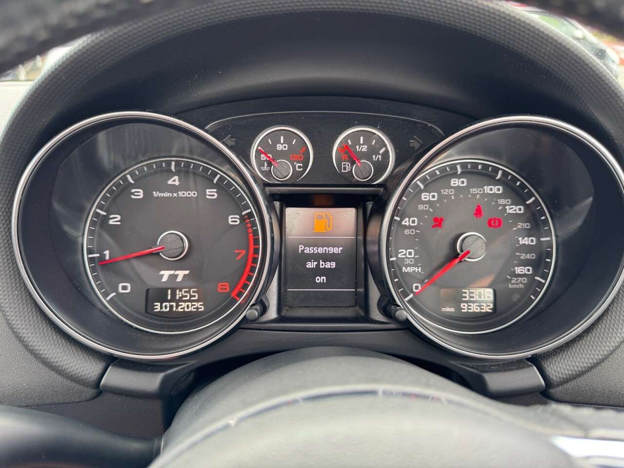 2012 AUDI TT 2012 AUDI TT