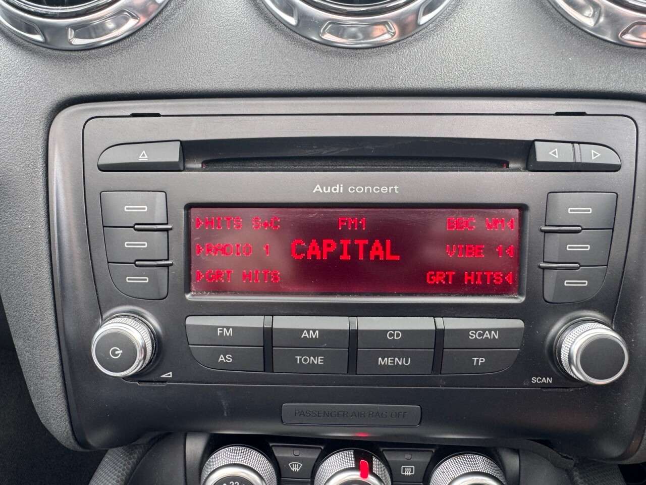 2012 AUDI TT 2012 AUDI TT