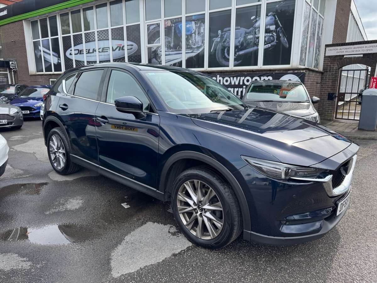 Check out this Mazda Cx-5 2019 Diesel Automatic
