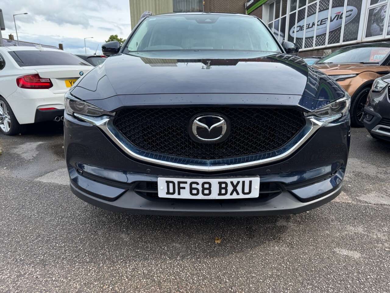 2019 MAZDA CX-5 2019 MAZDA CX-5