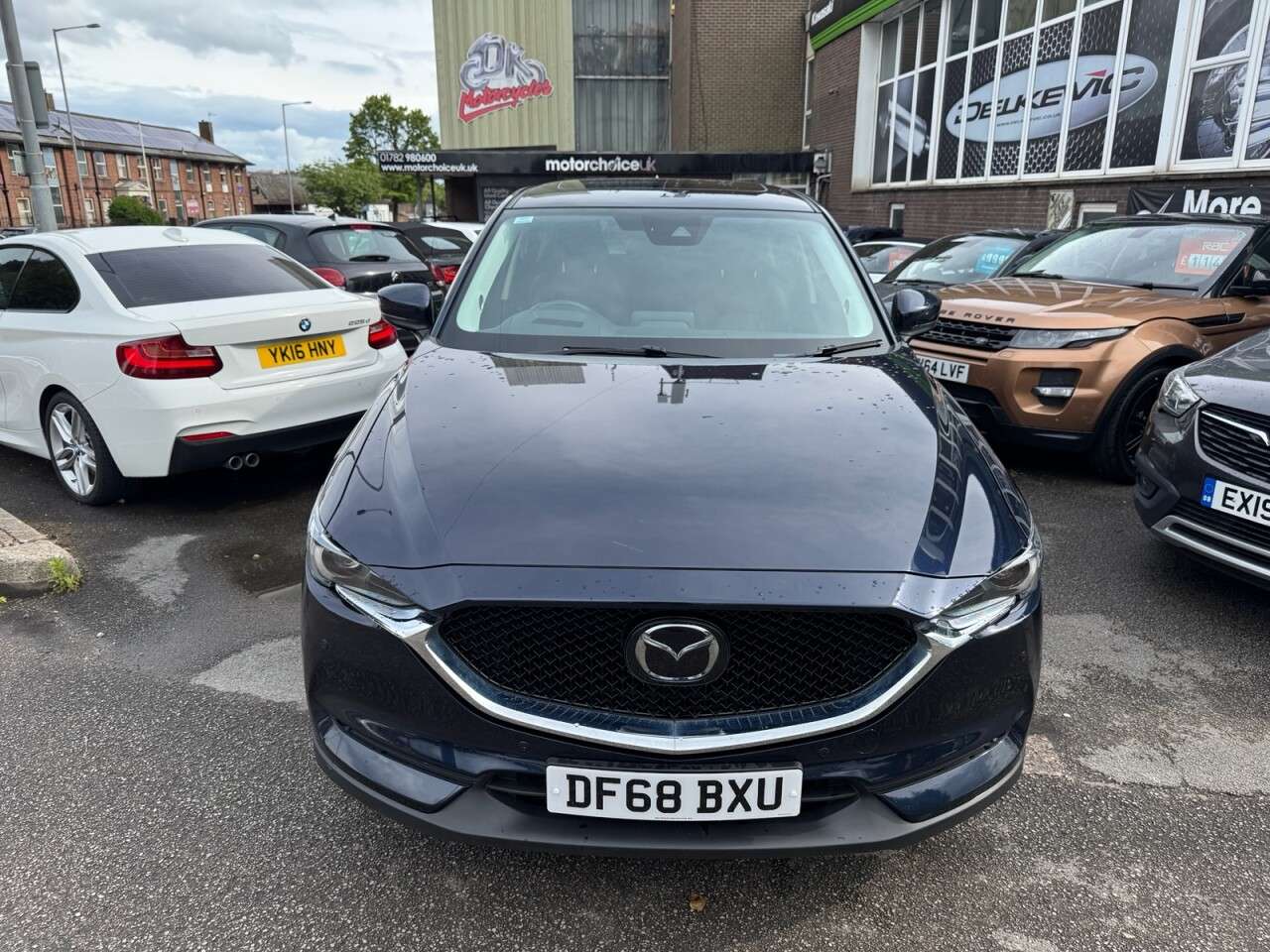 2019 MAZDA CX-5 2019 MAZDA CX-5