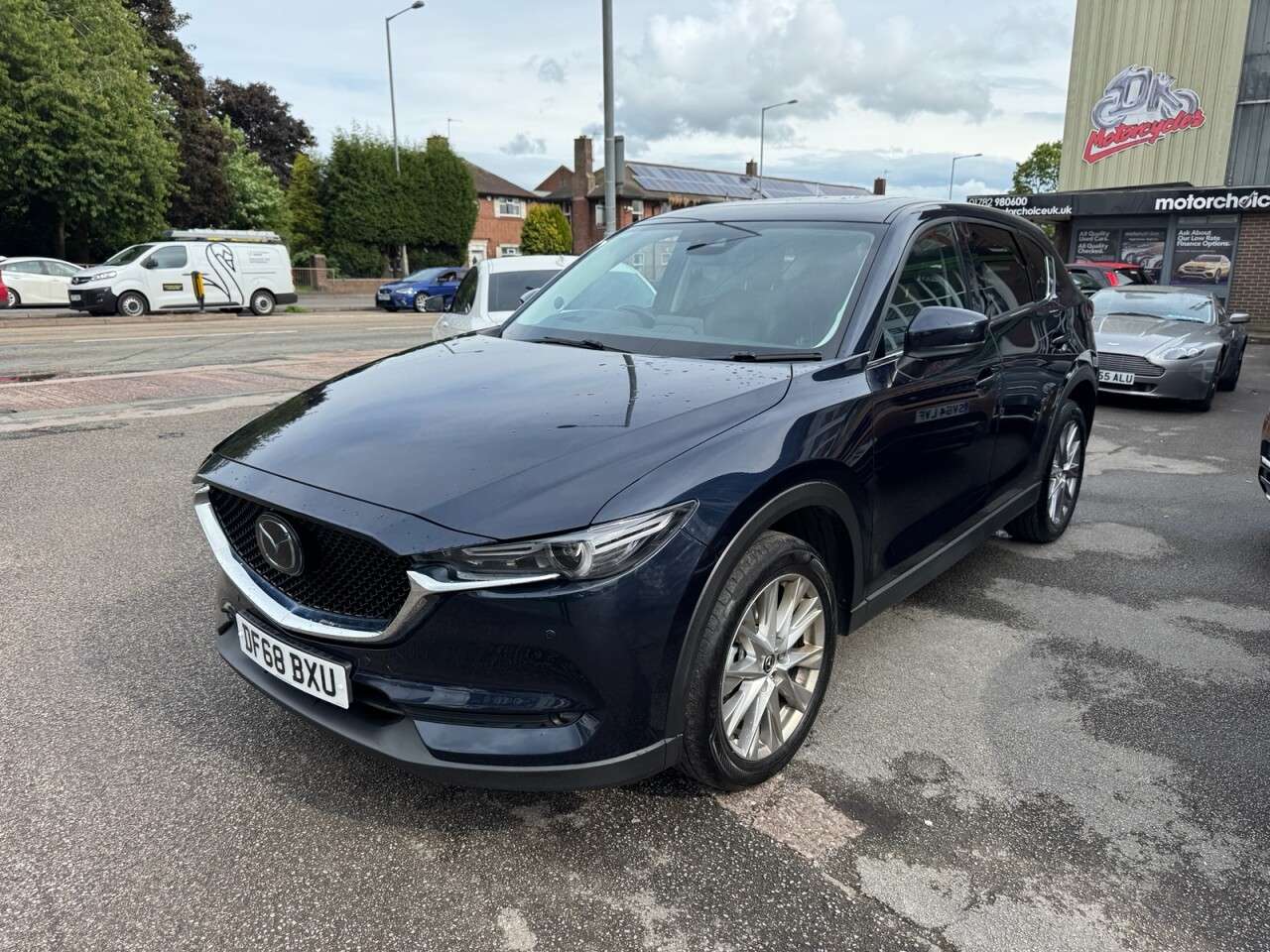 2019 MAZDA CX-5 2019 MAZDA CX-5