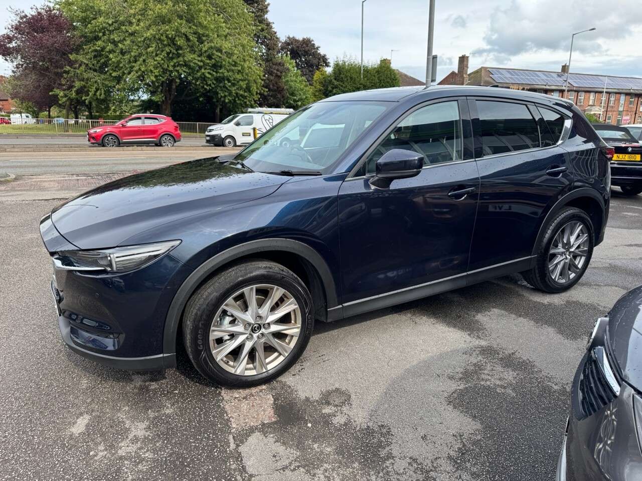 2019 MAZDA CX-5 2019 MAZDA CX-5