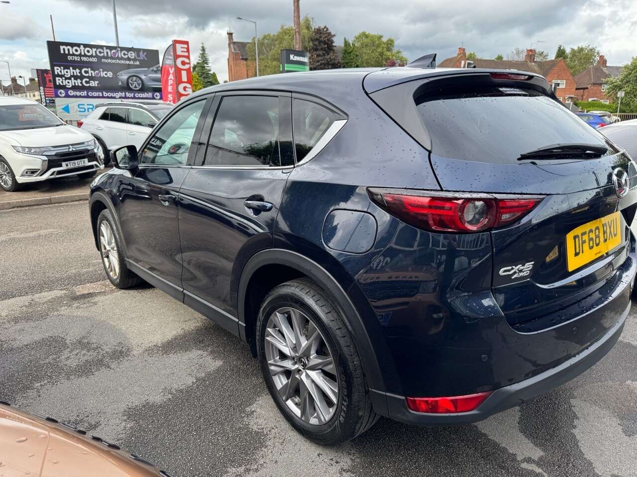 2019 MAZDA CX-5 2019 MAZDA CX-5