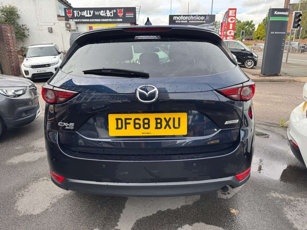 2019 MAZDA CX-5 2019 MAZDA CX-5