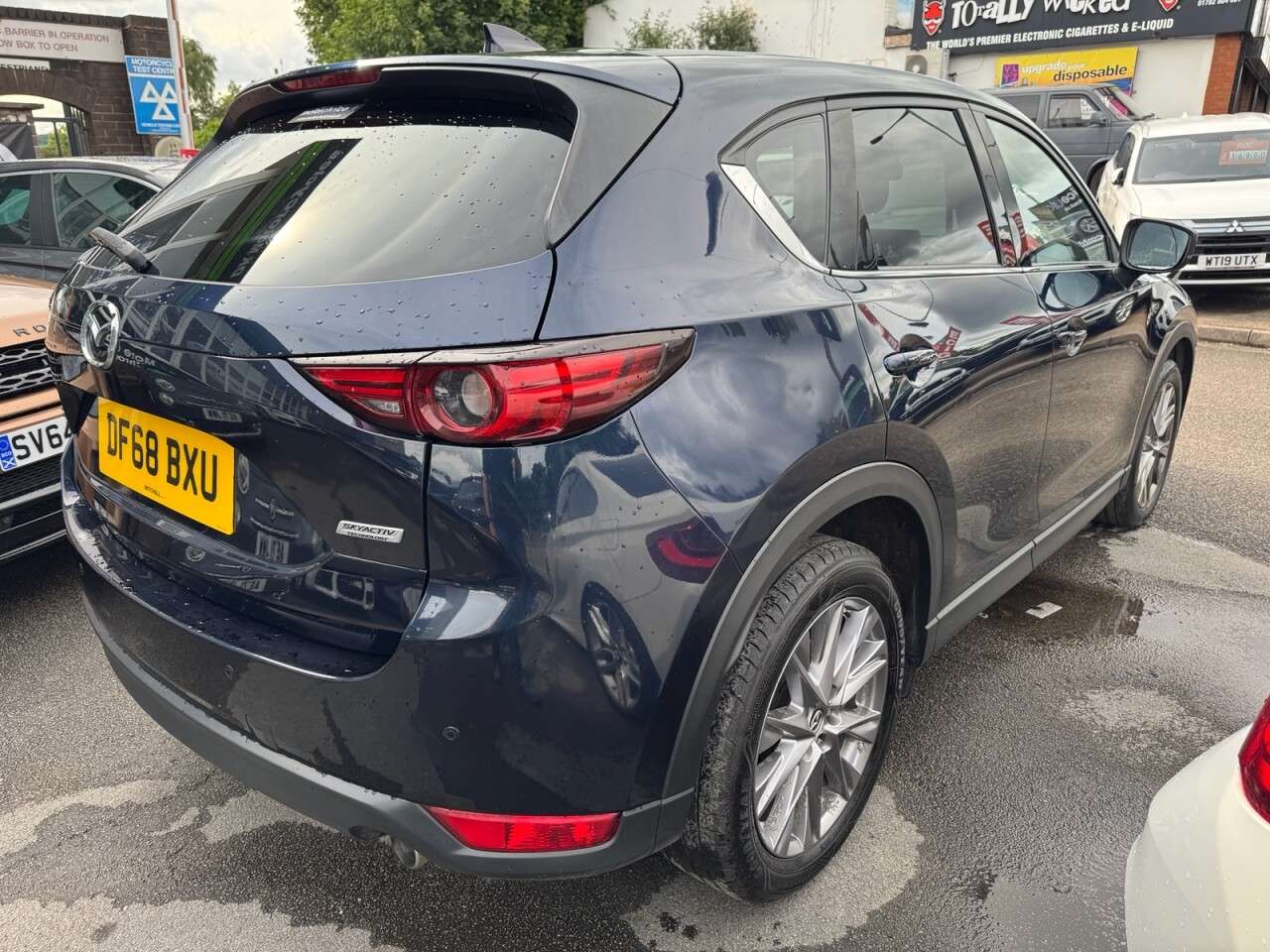 2019 MAZDA CX-5 2019 MAZDA CX-5