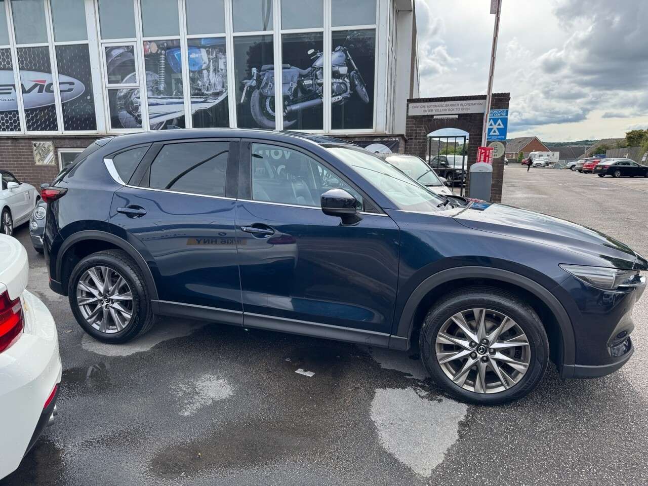 2019 MAZDA CX-5 2019 MAZDA CX-5
