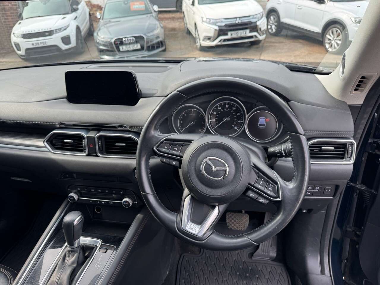 2019 MAZDA CX-5 2019 MAZDA CX-5