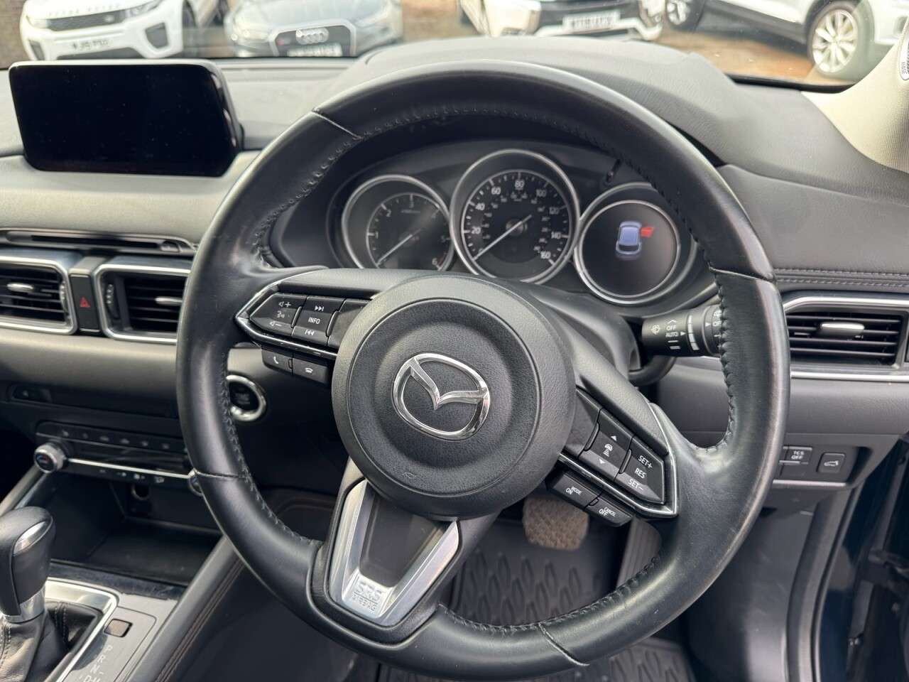 2019 MAZDA CX-5 2019 MAZDA CX-5