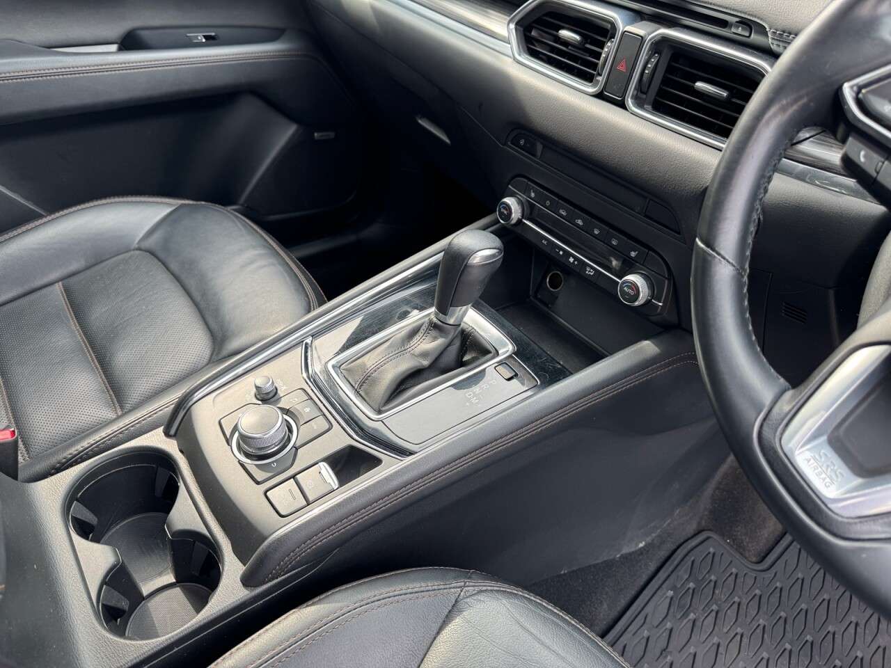 2019 MAZDA CX-5 2019 MAZDA CX-5