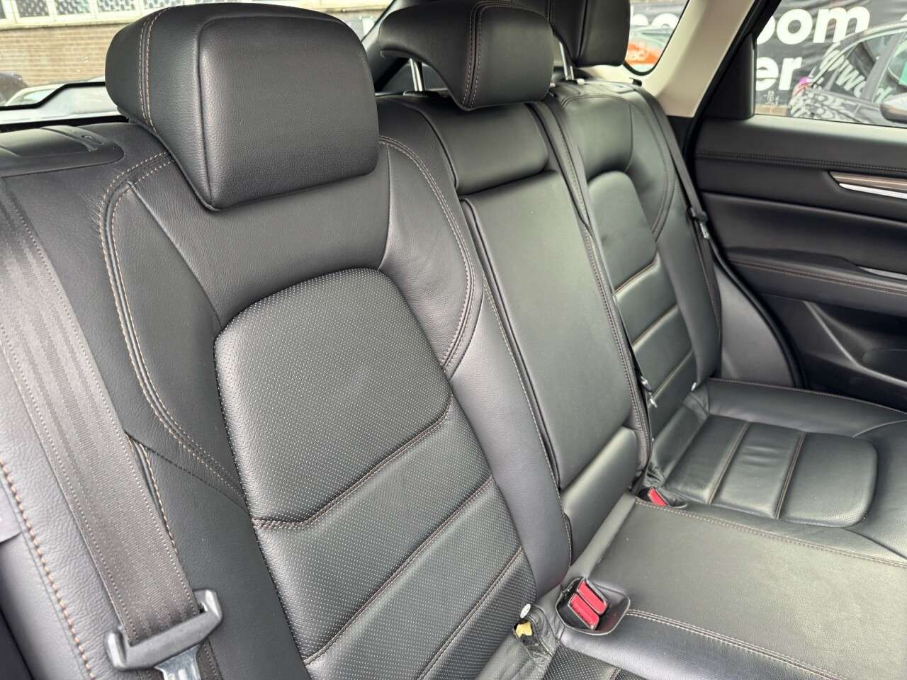 2019 MAZDA CX-5 2019 MAZDA CX-5