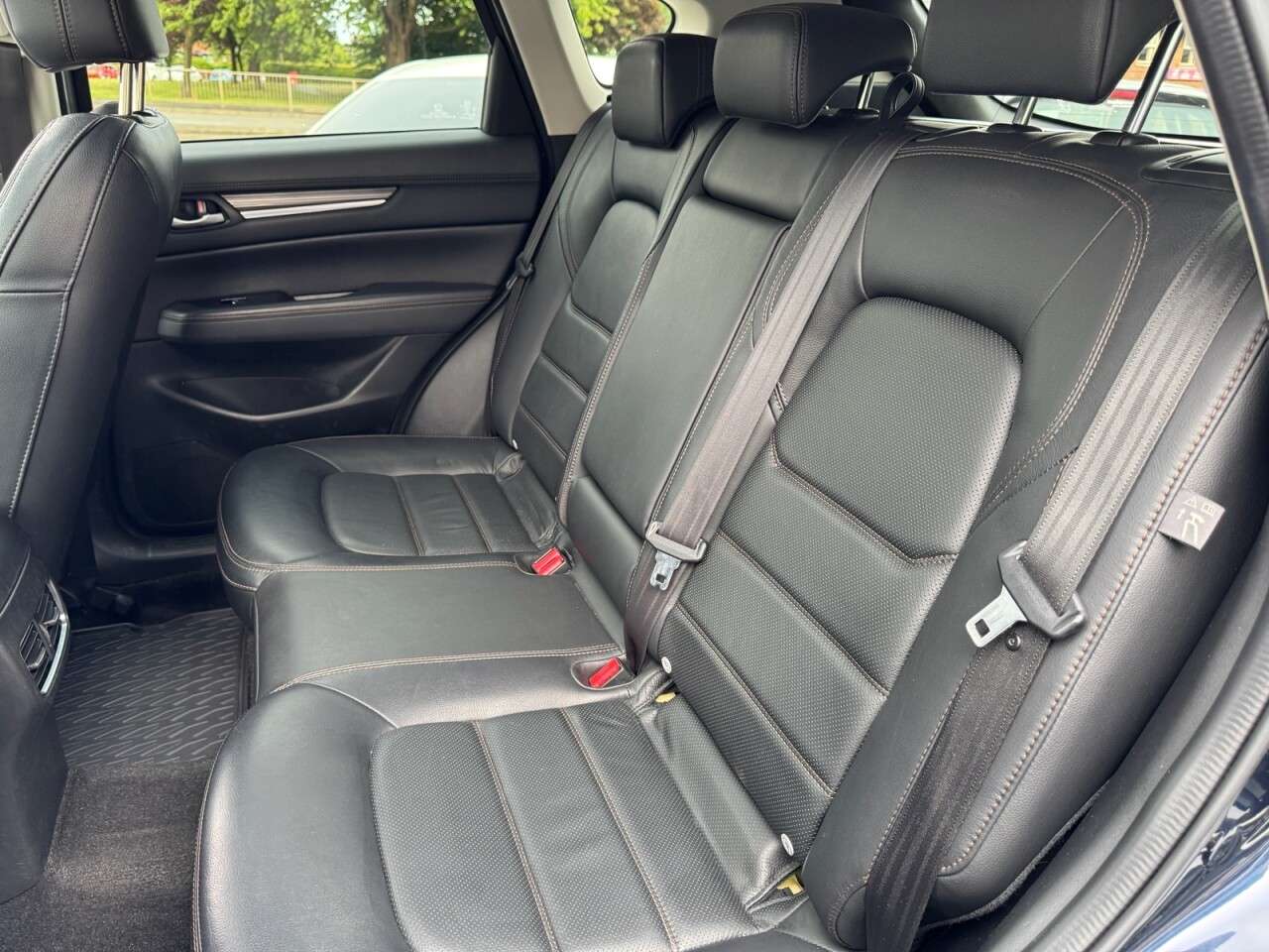 2019 MAZDA CX-5 2019 MAZDA CX-5