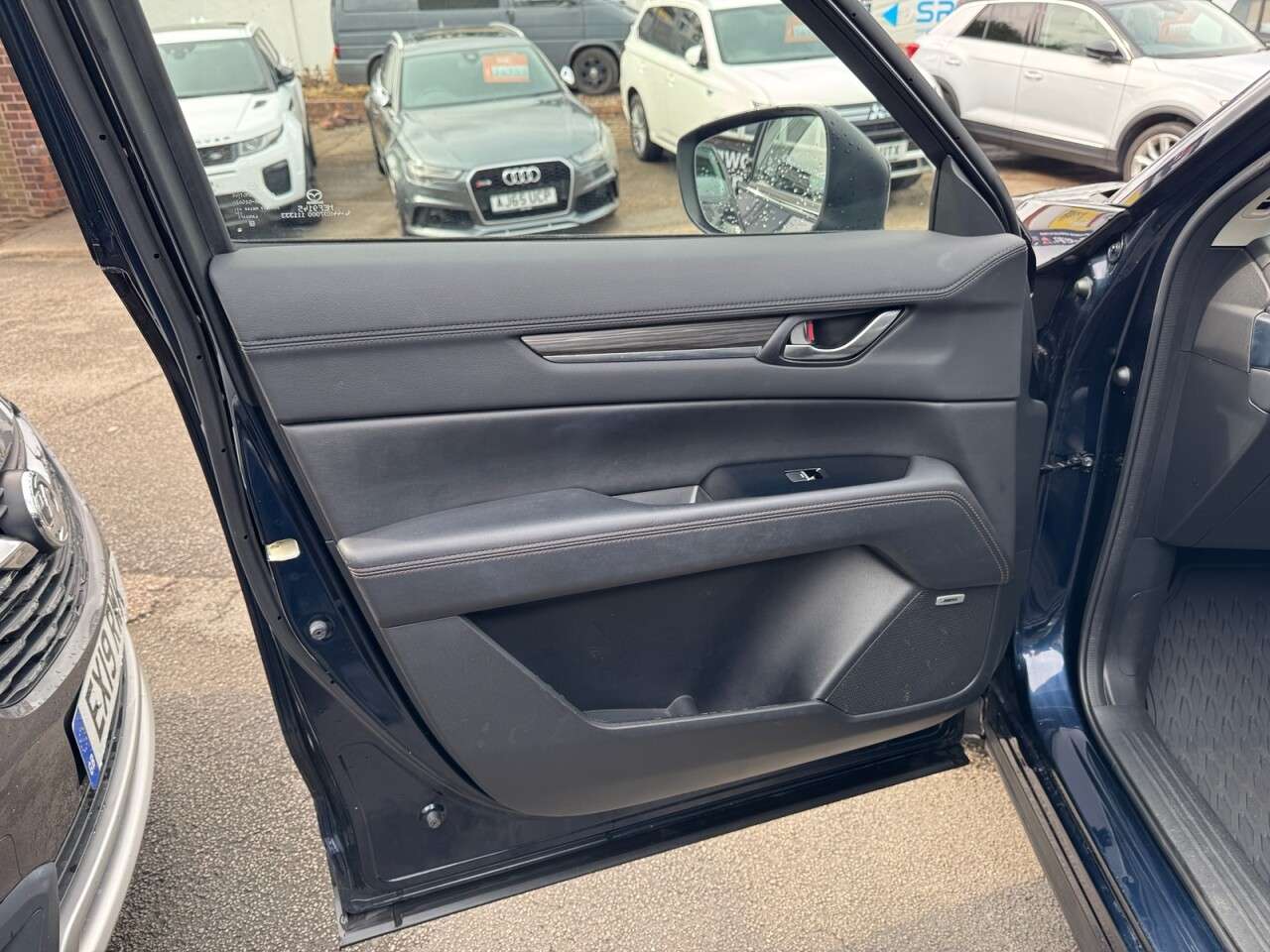 2019 MAZDA CX-5 2019 MAZDA CX-5