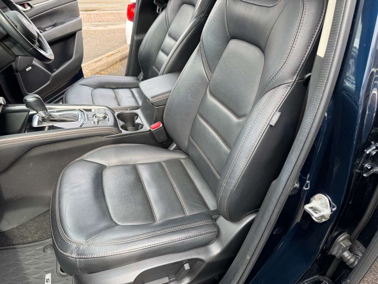 2019 MAZDA CX-5 2019 MAZDA CX-5