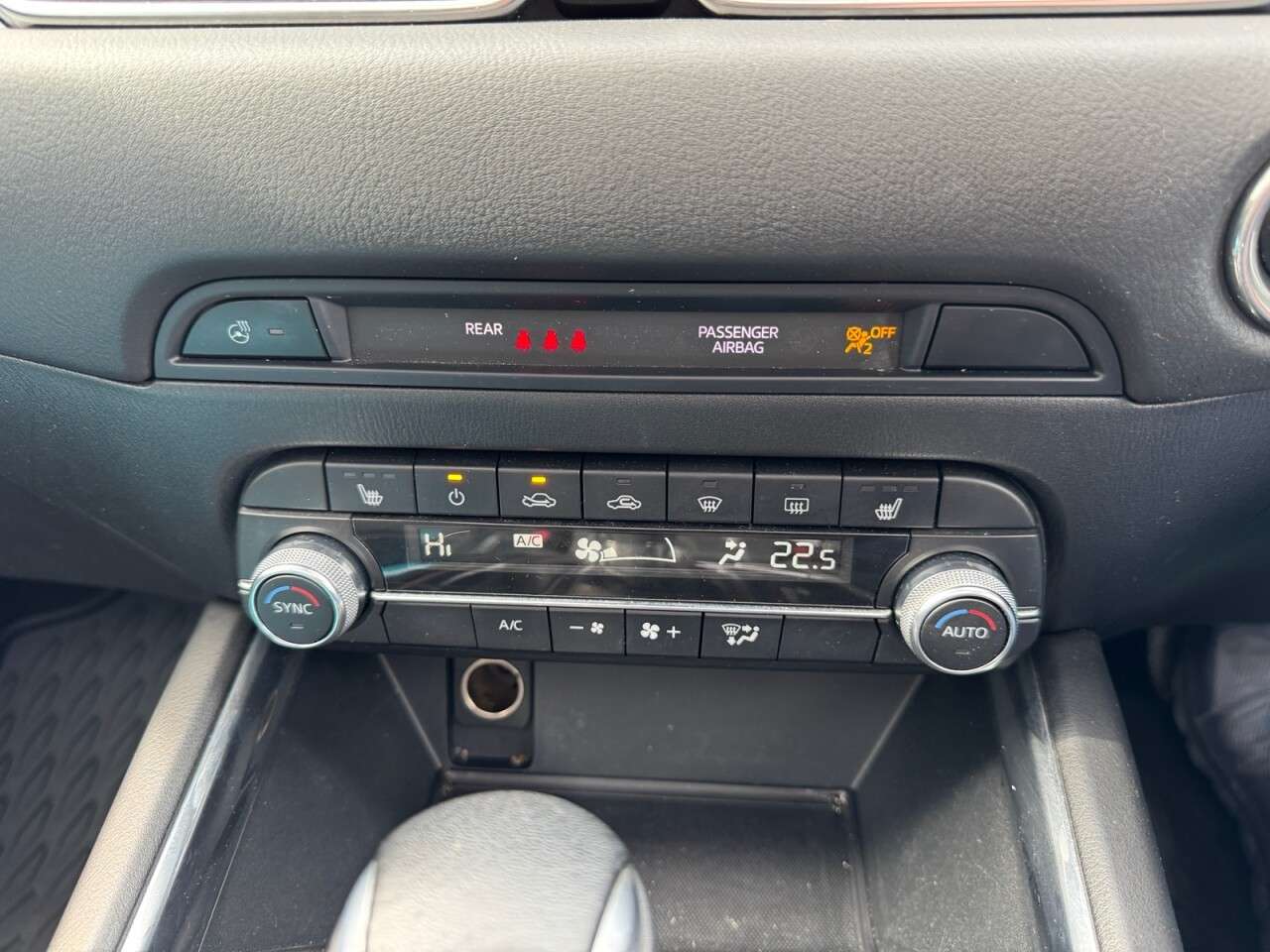 2019 MAZDA CX-5 2019 MAZDA CX-5