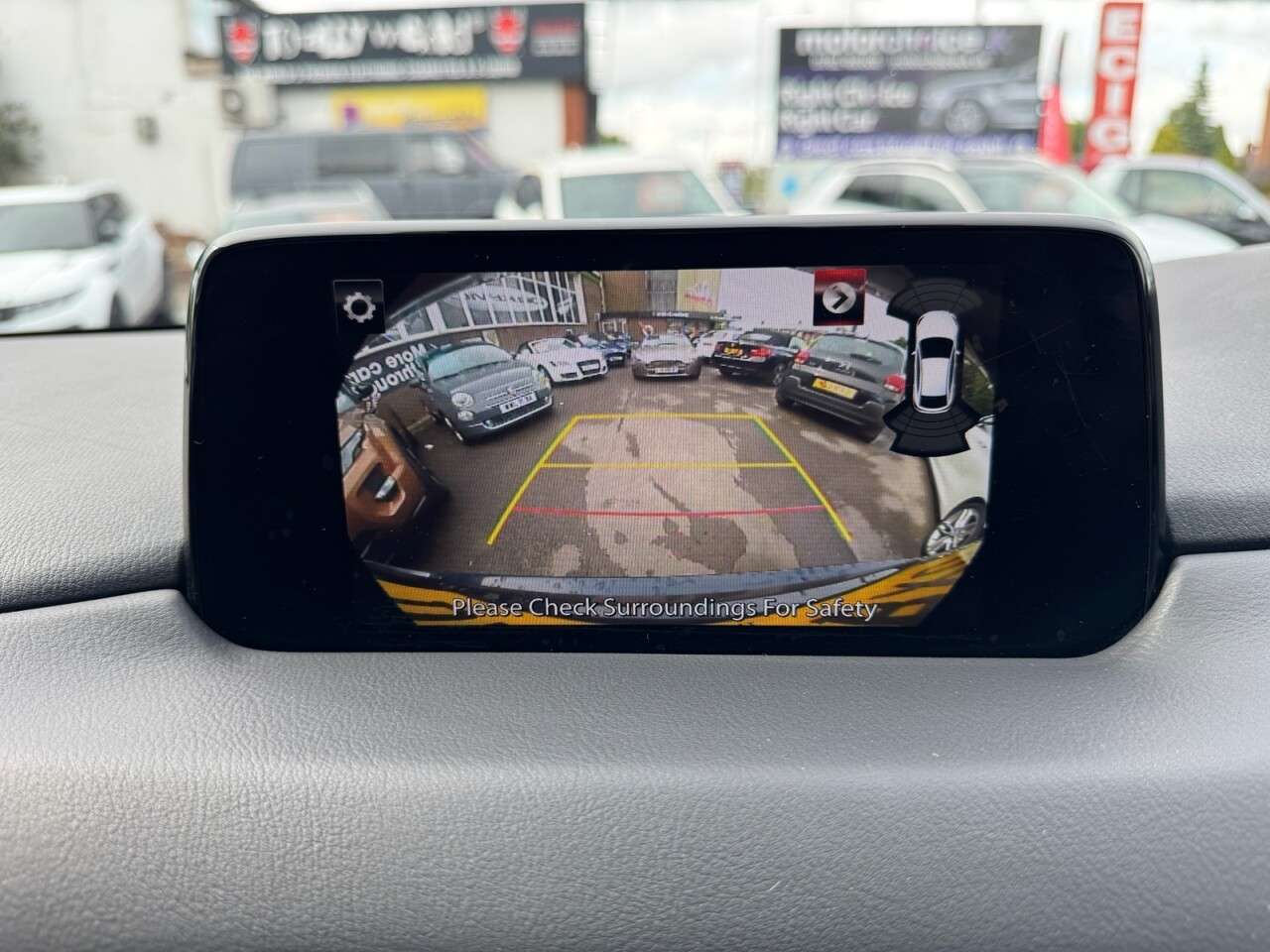 2019 MAZDA CX-5 2019 MAZDA CX-5