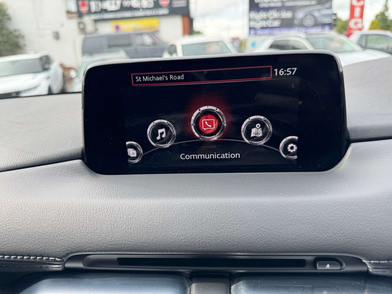 2019 MAZDA CX-5 2019 MAZDA CX-5